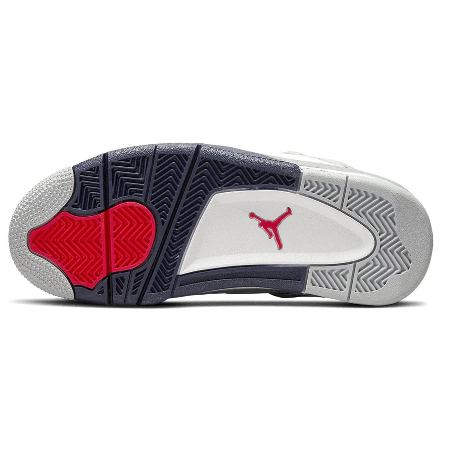 Navy Air Midnight Jordan 4 Retro GS 0710